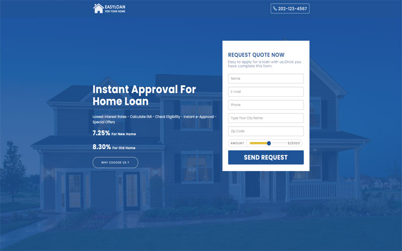 Thiết kế website doanh nghiệp bất động sản